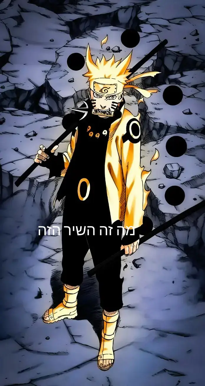 השיר...