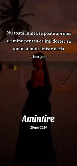 #amintire