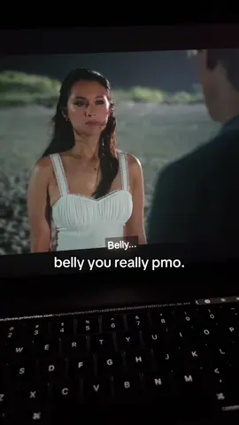 🙄. #tsitp #tsitpedit #tsitpseason3 #thesummeriturnedpretty #thesummeriturnedprettyedit #thesummeriturnedprettyseries #jeremiahfisher #conradfisher #bellyconklin #bonrad 