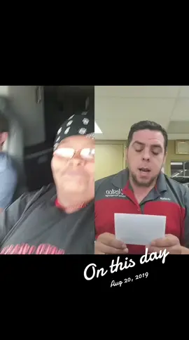 #onthisday