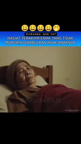 #kabulkan #permintaan #orangtua #yangterakhir #🤭😀😀😀😀...