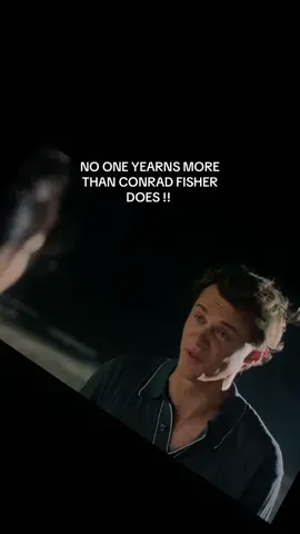 what belly said to conrad my heart shattered for him #tsitp #conradfisher #bellyconrad 