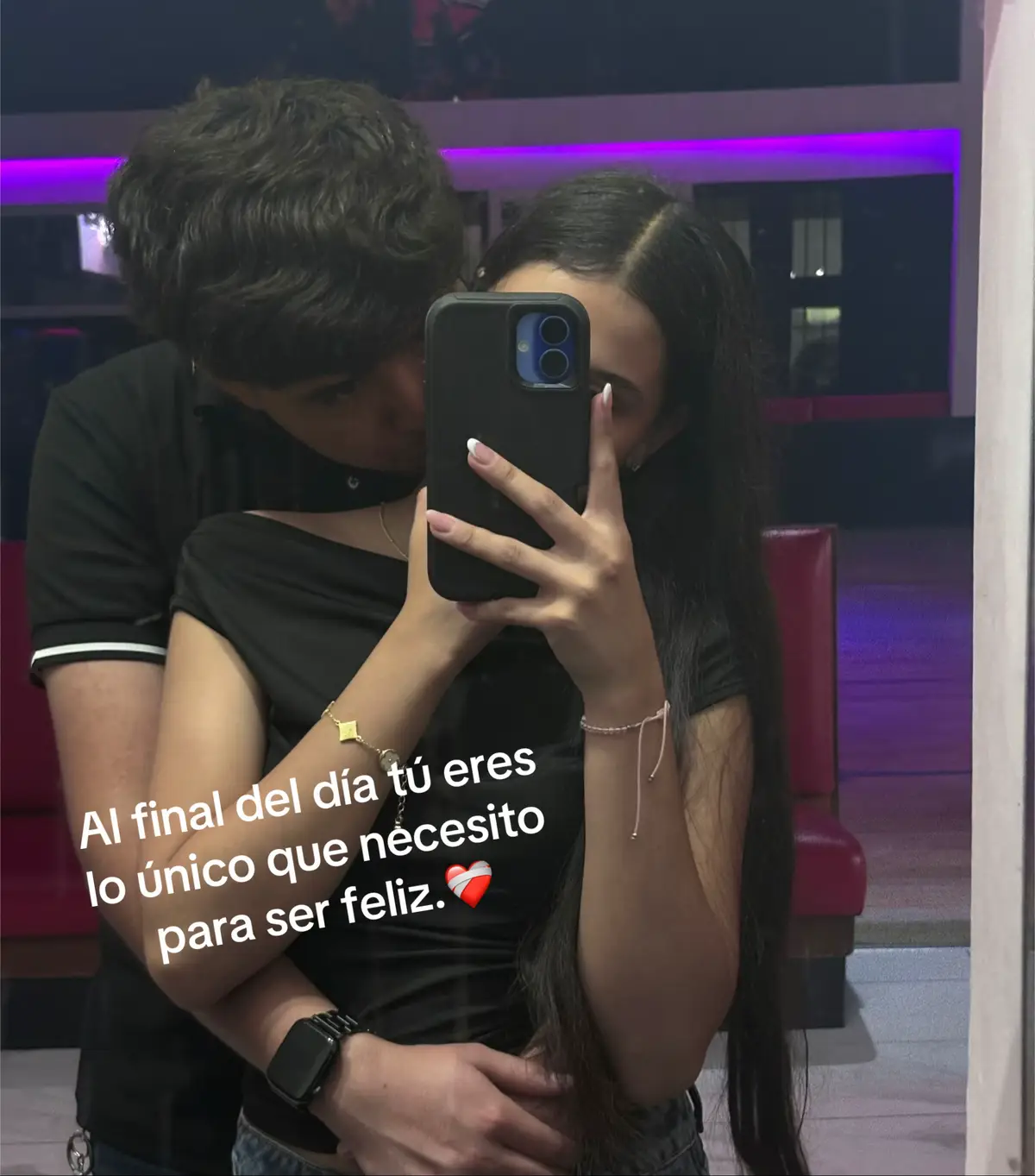 Mi novia chula preciosa #viral #novios #fyp #foryoupage 
