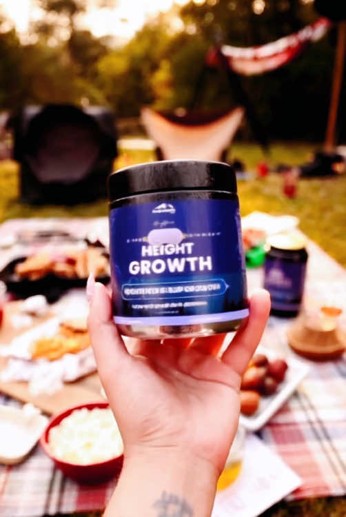 🌟 Want to grow taller? Try these height gummies! #tiktokshop #Tiktok #fyp