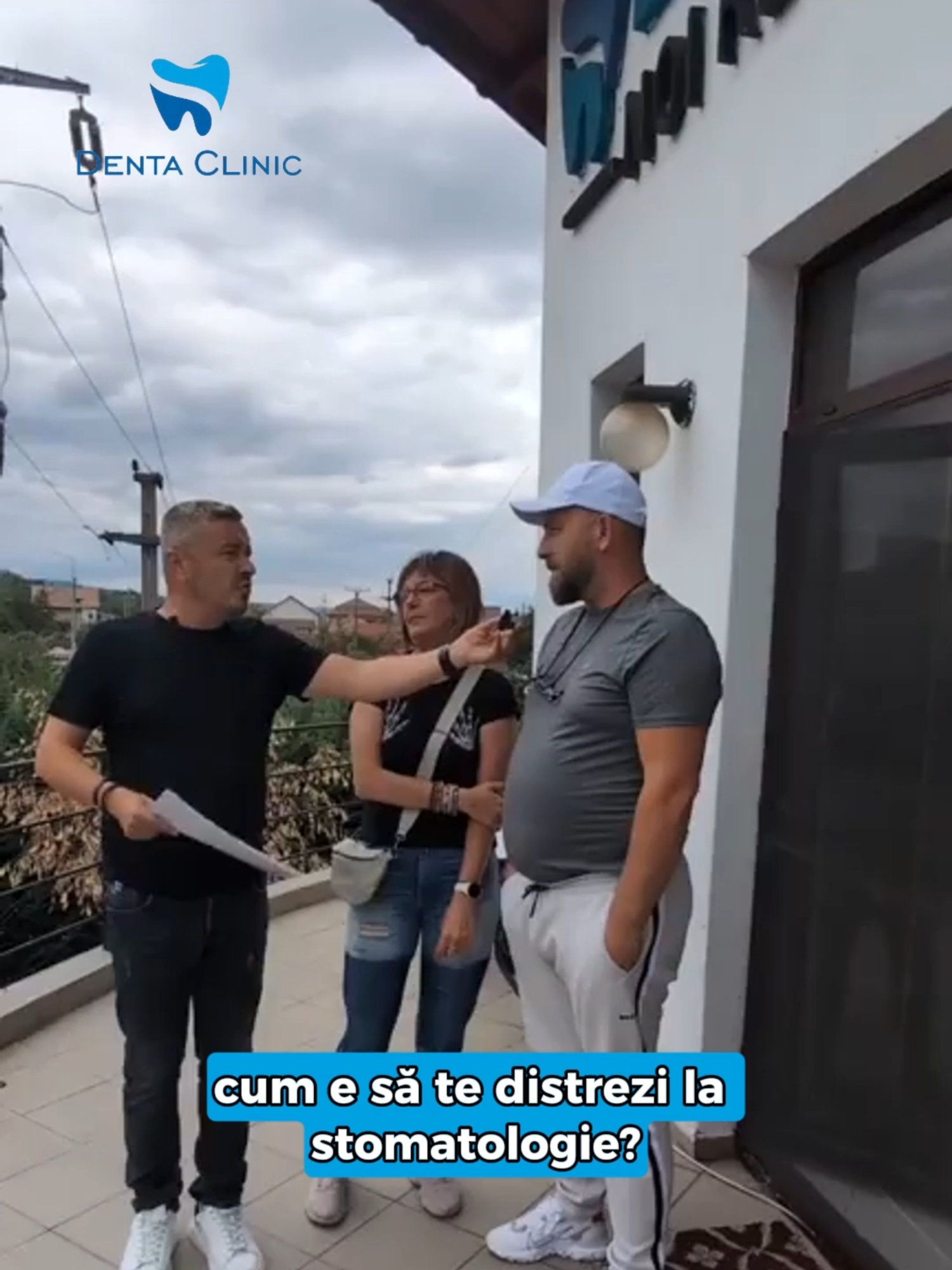 🦷 La Denta Clinic, relația medic–pacient nu e doar despre tratament. E despre oameni, încredere și suflet. 👩‍⚕️ Atunci când îți iei timp să vorbești cu pacientul, să-l asculți cu adevărat, barierele dispar. Nu mai ești doar „medic” și „pacient”, ci om lângă om. 💬 Pacienții noștri spun adesea: 👉 „E ca și cum n-aș fi la stomatolog.” 👉 „Mă simt ca între prieteni.” 👉 „Aici e despre comunicare și oameni modești, dornici să-ți fie bine.” ✅ La Denta Clinic punem accent pe fiecare detaliu ca tu să ai parte de o experiență diferită, în care zâmbetul tău și liniștea ta sunt pe primul loc. 📲 NOU – Lansarea aplicației Denta Suport pe iOS și Android! 👉 www.dentasuport.ro Cu Denta Suport ai acces direct la medici stomatologi, evaluări preliminare online, încărcarea radiografiilor, consultații video HD și monitorizarea tratamentului. O soluție digitală gândită special pentru pacienți din România și diaspora 🇩🇪. 🔐 Platformă securizată, simplă și prietenoasă, care îți economisește timp și costuri. 📞 Programează-te acum prin WhatsApp: +40 761 233 220 📍 Calea București 193A, Râmnicu Vâlcea 🌐 www.dentaclinic.ro 🔗 Toate resursele utile 👉 linktr.ee/dentaclinic.vl #DentaClinic #ImplanturiFărăDurere #PaciențiFericiți #DentaSuportApp