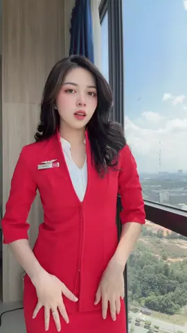 Bingung wkwk #airasia #airasiacabincrew #airasiamalaysia 
