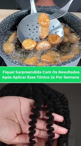 Muitos estão a ignorar essa poderosa receita. #crescimentocapilar #cabeloslongos #cabelocacheado #cabelocurto 