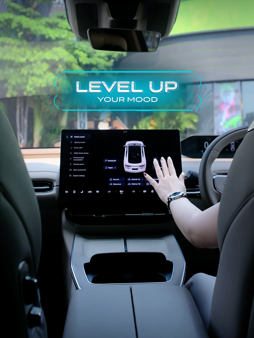 Your Luxurious Look Starts Here - Beauty Bar Part 03 After a pampering nail session, it’s time to elevate the mood. With just one voice command,  HYPTEC HT brings your luxury lifestyle to the next level: smart, sleek, and effortlessly seamless. #GACIndonesia #WhereCraftMeetsTechnology #HYPTECHT #ThePowerOfExcellence
