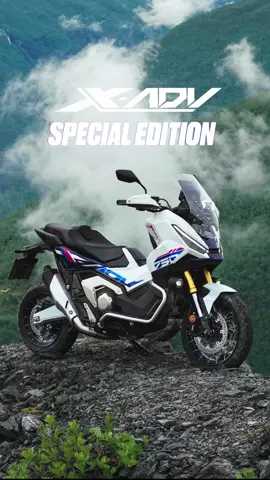 Sei pronto a battere ogni record? Supera ogni ostacolo, ridefinisci i tuoi limiti e passa al livello successivo con il nuovo X-ADV Special Edition. X-ADV: Il tuo lato selvaggio - scopri di più sul sito honda.it #Honda #XADV #ThePowerOfDreams