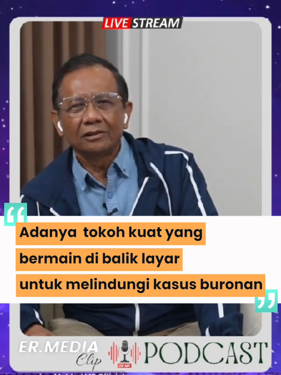 Target !! Alvin Lim pernah menjadi buronan waktu menjabat menkopolhukam #fyp #fypシ #podcast 