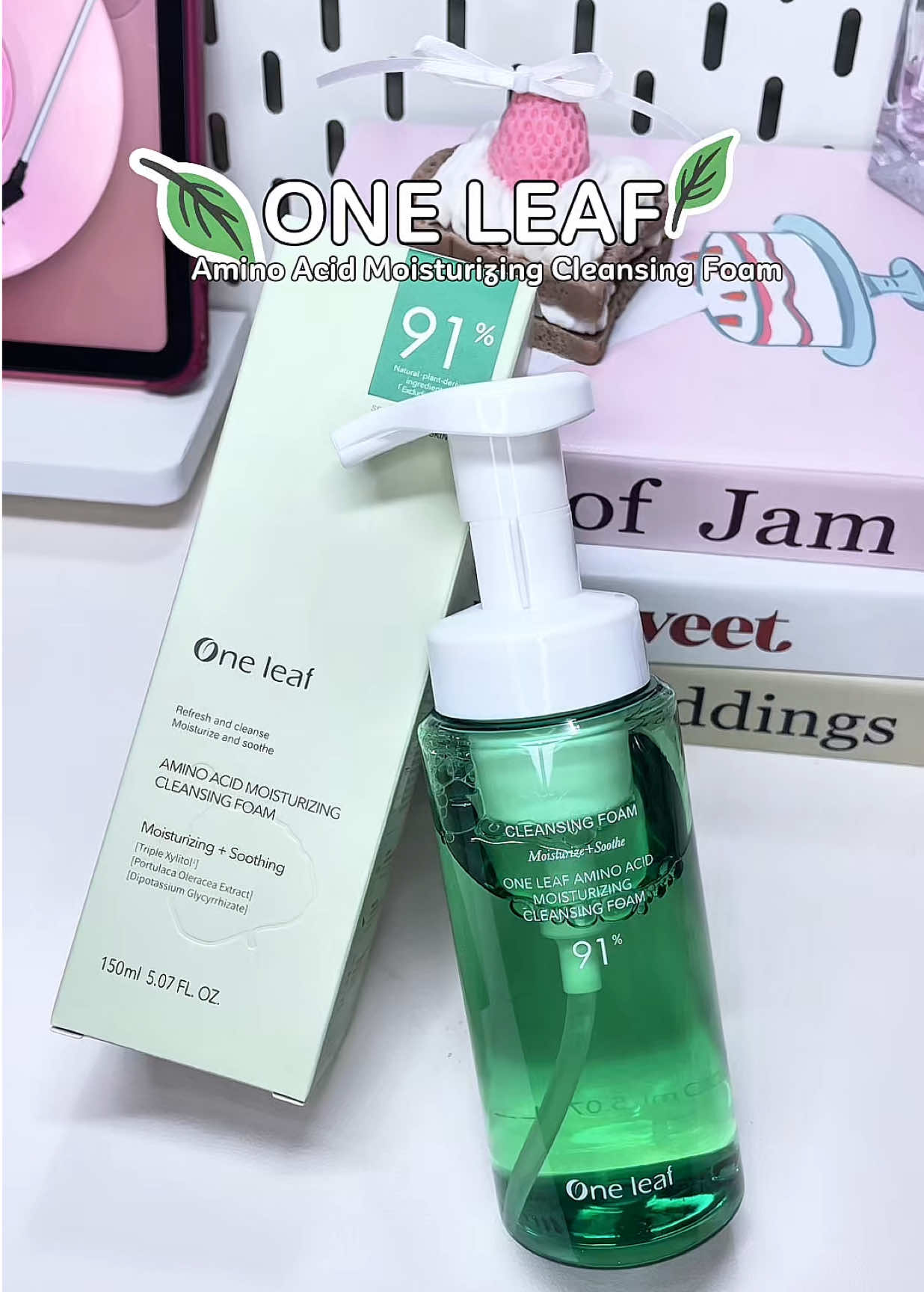 Đang có deal tặng quà ê hề lunn á #OneLeafVietnam #OneLeafVN #Cleanbeauty #skincare #chămdakhoetuthiennhien