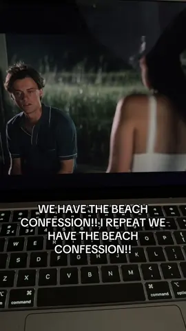 Screaming crying  #thesummeriturnedpretty #tsitp #conradfisher #beachconfession #thesummeriturnedprettyseries 