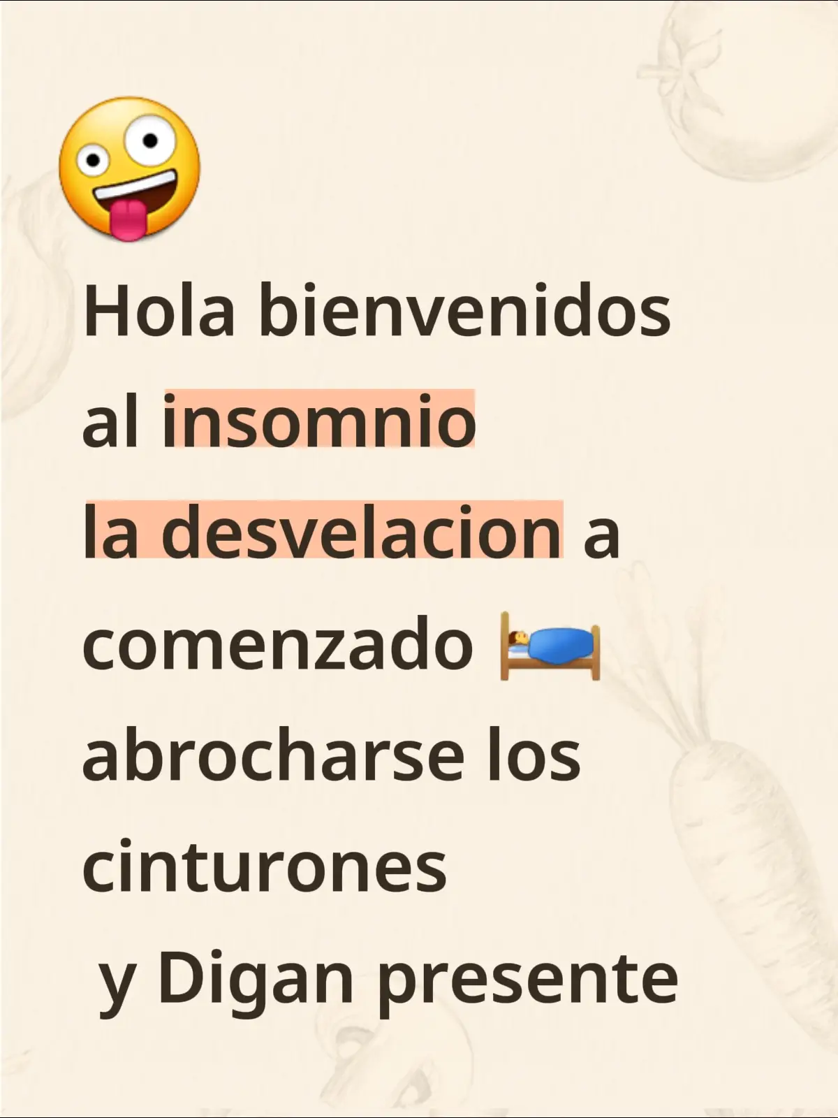 #insomio😓  #no al insomnio #comenta