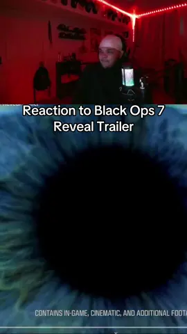 #blackops7 #cod #reveal #trailer #reaction ‼️