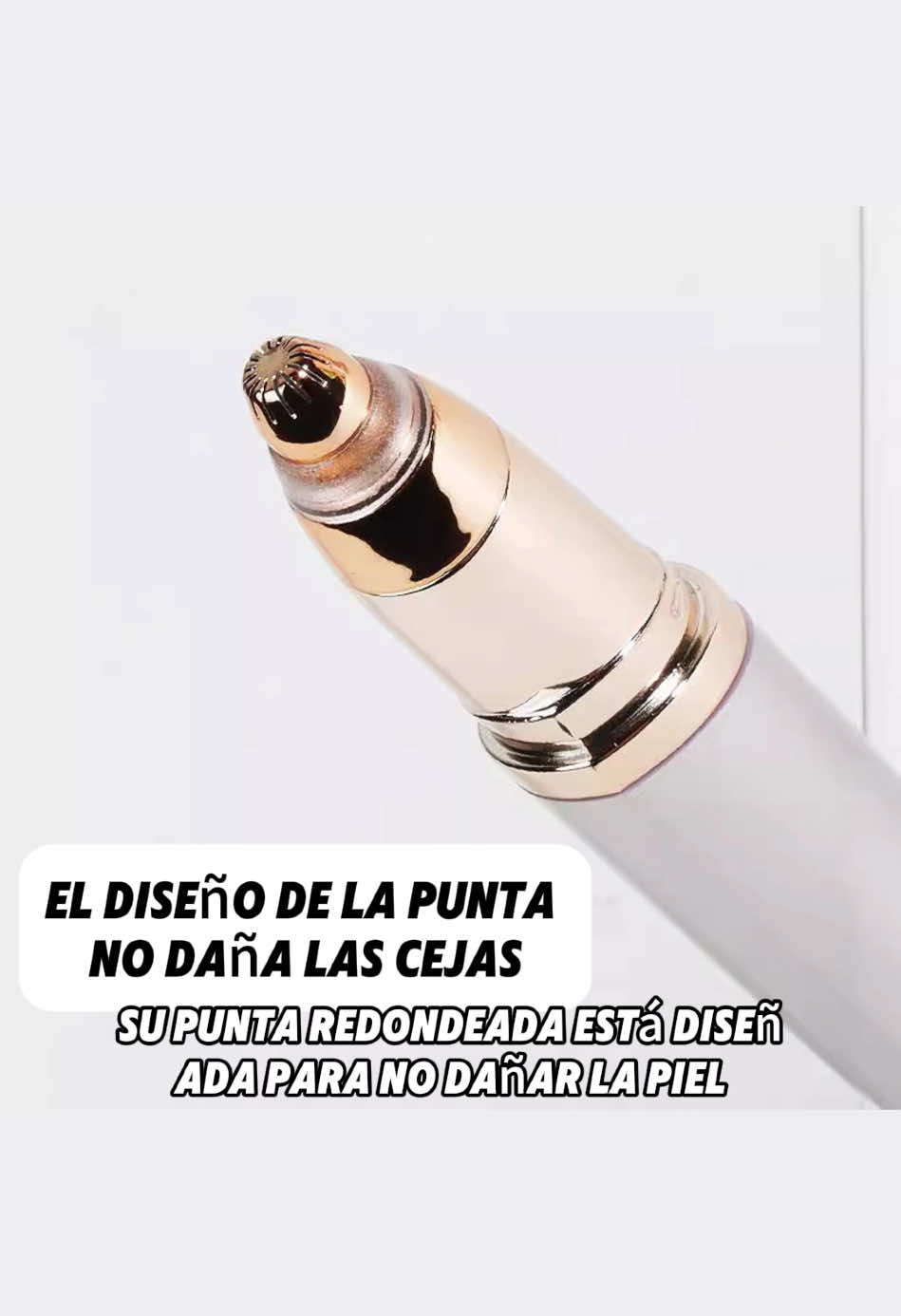 Lápiz de cejas eléctrico con luz incorporada, no daña la piel, fácil de usar❤️❤️ #Lápizdecejas#Ceja#constituir#makeup#fyppp