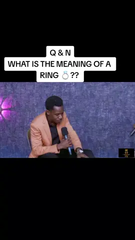 #WHAT IS MARRIAGE💍 & A RING?? @APOSTLE BAPTIST EMOCHU@beloved Immy 7 @Christ @Beckah_Christ @pony @Betty Akiriat #christiancontent #marriage #wives