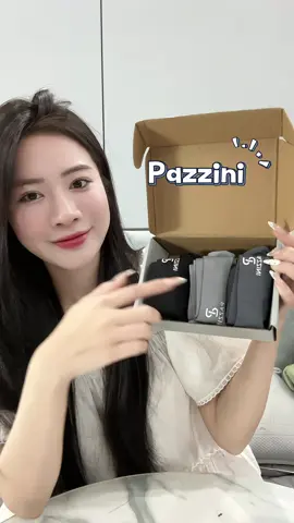 Suốt ngày nịnh chồng thuii🤣🤣🤣  #pazzini #quanboxer #underwear 