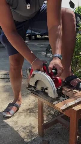 Cordless Brushless Electric Circular Saw Power Tools Wooden Cutter #circularsaw #cordless #brushless #luckytoolph #powertools 