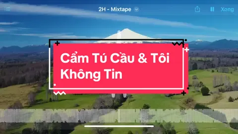 Cẩm tú cầu & Tôi không tin remix  #camtucau #mixtape #nhạchay #toikhongtin #camtucauremix 