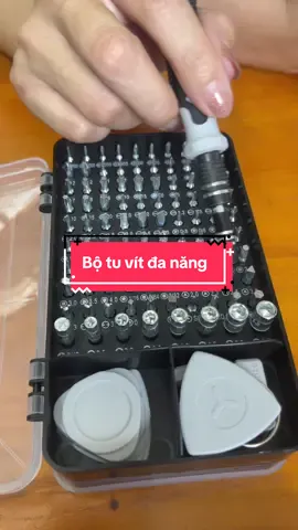 Bộ tu vít đa năng #thanhmai92 #tuvit 