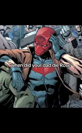 #fyp #dccomics #terra #deathstroke #redhood 