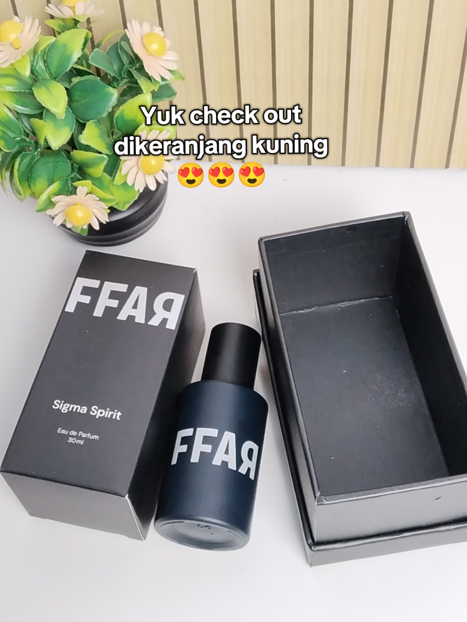 Yuk cek keranjang kuning, harganya lagi diskon.... #ffar #parfum #ffarparfum #parfumpria 