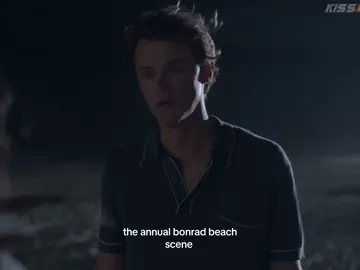 this man was sobbing just for her #fyp #foryou #bonrad #conradfisher #teamconrad #bellyconklin #thesummeriturnedpretty #tsitpseason3 #tsitpepisode7 