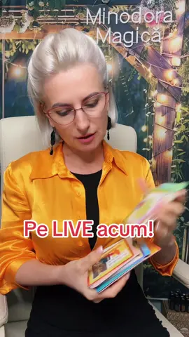 Live chiar acum vă dau în cărți #carti #ganduri #putereagandului #minodoramagica #livegift 