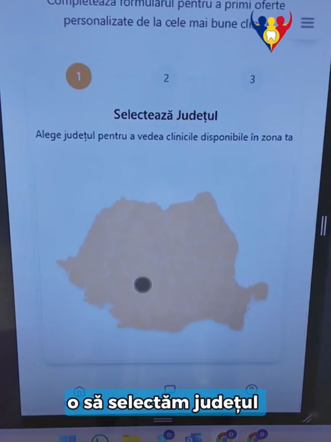 NOU!!!📲 Aplicația Denta Suport – medicul stomatolog mai aproape de tine! Ai nevoie de o părere rapidă despre situația ta dentară? Cu Aplicția Denta Suport, poți primi evaluare direct pe telefon, simplu și sigur: ✅ Completezi un formular digital cu așteptările și situația ta. ✅ Încarci radiografii și poze intraorale ghidat, pas cu pas. ✅ Cererea ta ajunge direct la clinici stomatologice din România. ✅ Primești oferte personalizate de tratament, clare și transparente. ✅ Alegi medicul și soluția potrivită pentru tine – fără drumuri inutile și fără stres. 💙 Totul online, rapid și în siguranță. 🔗 Descarcă aplicația acum: https://www.dentasuport.ro/ #DentaSuport #ZambetFaraGranițe #PacientiInSiguranta #StomatologieOnline #Diaspora #StomatologieRomania #ConsultatieOnline