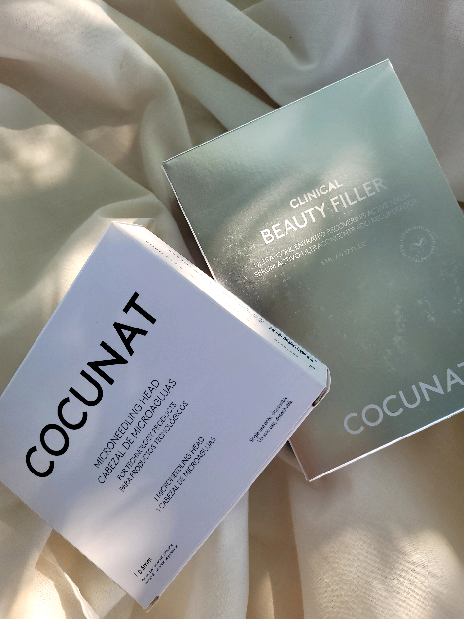 CLINICAL BEAUTY FILLER by @Cocunat - Smart Cosmetics features Hyaluronic Acid of 3 molecular weights, Peptide with an activitate equal to aesthetic medicine active like Matrixyl, which fills wrinkles, and Argireline peptide, which is Botox-like. All to tighten, smooth, firm, reduce and fill wrinkles with results in 3 hours. Code 🏷CR10OFF 🏷 gives extra discount at checkout. #cocunat #cocunatambassadors #beautyfiller #beautyfillercocunat #skincare  @COCUNAT SPAIN 