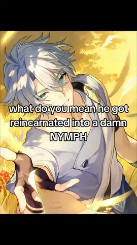 dw guys this isnt real (ihope) I'll genuinely go insane if he doesn't come back alive and well in 3.6-3.7 | nymph picture is from @phaiblazer #phainon #phainonisalive #hsr #HonkaiStarRail #amphoreus 