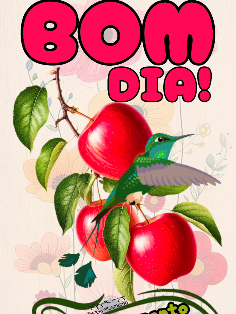 #bomdia @Ezekyell_Camargo @Ezekyell_Camargo @Ezekyell_Camargo 