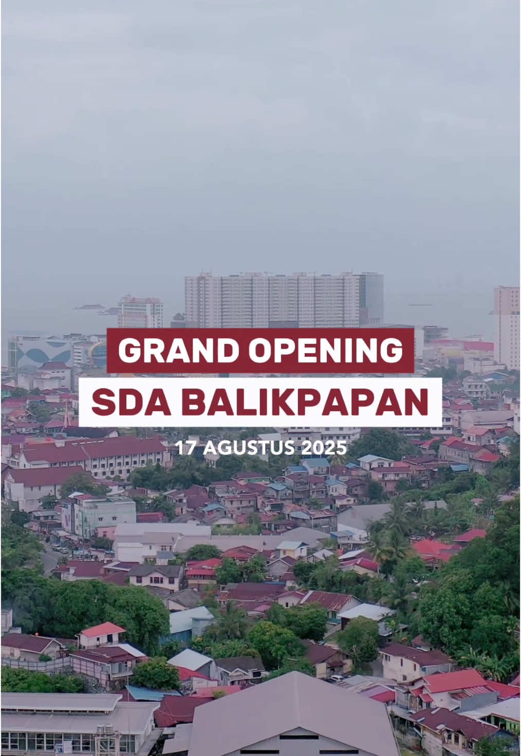 🎥 Grand Opening SDA Balikpapan! 🎉 17 Agustus 2025 - Bertepatan dengan kemerdekaan Republik Indonesia ke-80. Dengan bangga kami persembahkan cabang baru SDA di Balikpapan! Siap memenuhi kebutuhan hydraulic dan industri di Kalimantan dan sekitarnya. Melayani perakitan selang hydraulic & industri, produk hydraulic, pneumatic & engineering lainnya. 📍 Jl. Mayjen Sutoyo No. 39 Gunung Sari Ulu, Balikpapan 76122  Kalimantan Timur - Indonesia 📱 +62 813 1855 8800 Yuk, mampir dan konsultasi langsung dengan tim ahli kami! 😎 #SDABalikpapan #GrandOpening #IndustrialSolutions #Kalimantan #Balikpapan #IndustriKalimantan #EngineeringKalimantan #HydraulicBalikpapan #PneumaticKalimantan #AlatIndustriBalikpapan #SupplierIndustriKalimantan
