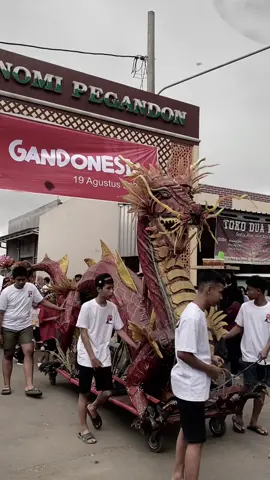 Kami cinta Negeri ini tapi tidak dengan kekacauannya #karnaval #pekalongan24jam #karnavalpegandon #pegandon 