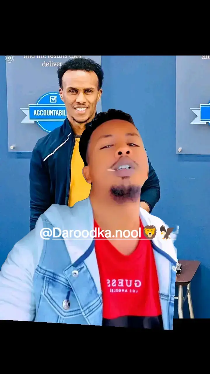 @Daroodka.nool🦁🦅  ninka kaliya ee caydiisa loo tartamo 😅😅 #somalitiktok #ogadenigirl🇬🇲🇸🇴🇸🇴💖 #muqdishotiktok 