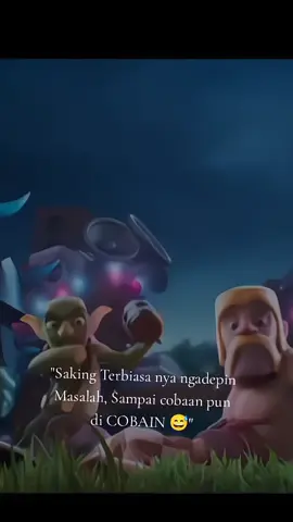 nikmati keadaan,😵‍💫#fyp #sorotan #clasofclans #supercell #coc 