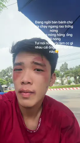 Thiếu điều muốn nhúng cái đầu vô chảo dầu#xuhuong #viral #fyp 