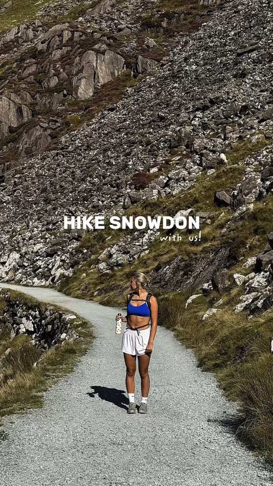 obsessed with this whole day and hike🥾🏕️ #snowdon #hike #hikingvlog #unpluggedcabin @Unplugged 