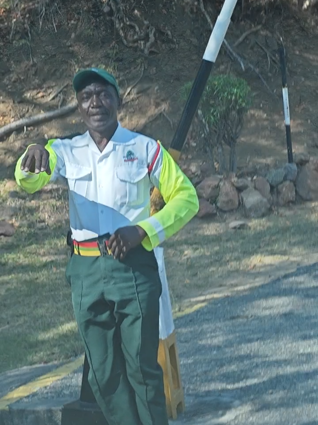 My All-time Favorite Security officer in Zimbabwe Part 4 We sincerely appreciate our security guards for their warm reception, professionalism, and dedication in making everyone feel welcome and safe at our business premises.Thank you Securico Zimbabwe  for the best Service delivery. #security #securico #kariba  #zimtiktokers🇿🇼🇿🇼🇿🇼  #caribeabay@securicorpsecuritygroup @user226921236384 