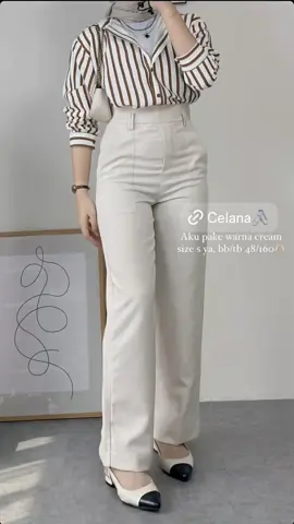 Celana highwaist tanpa karet emg bikin cakep🫶🏻 #celanahighwaist #celanahighwaistwanita #celanakulot #celanakulotwanita #celanawanita #celanamurah #celanahighwaistmurah 