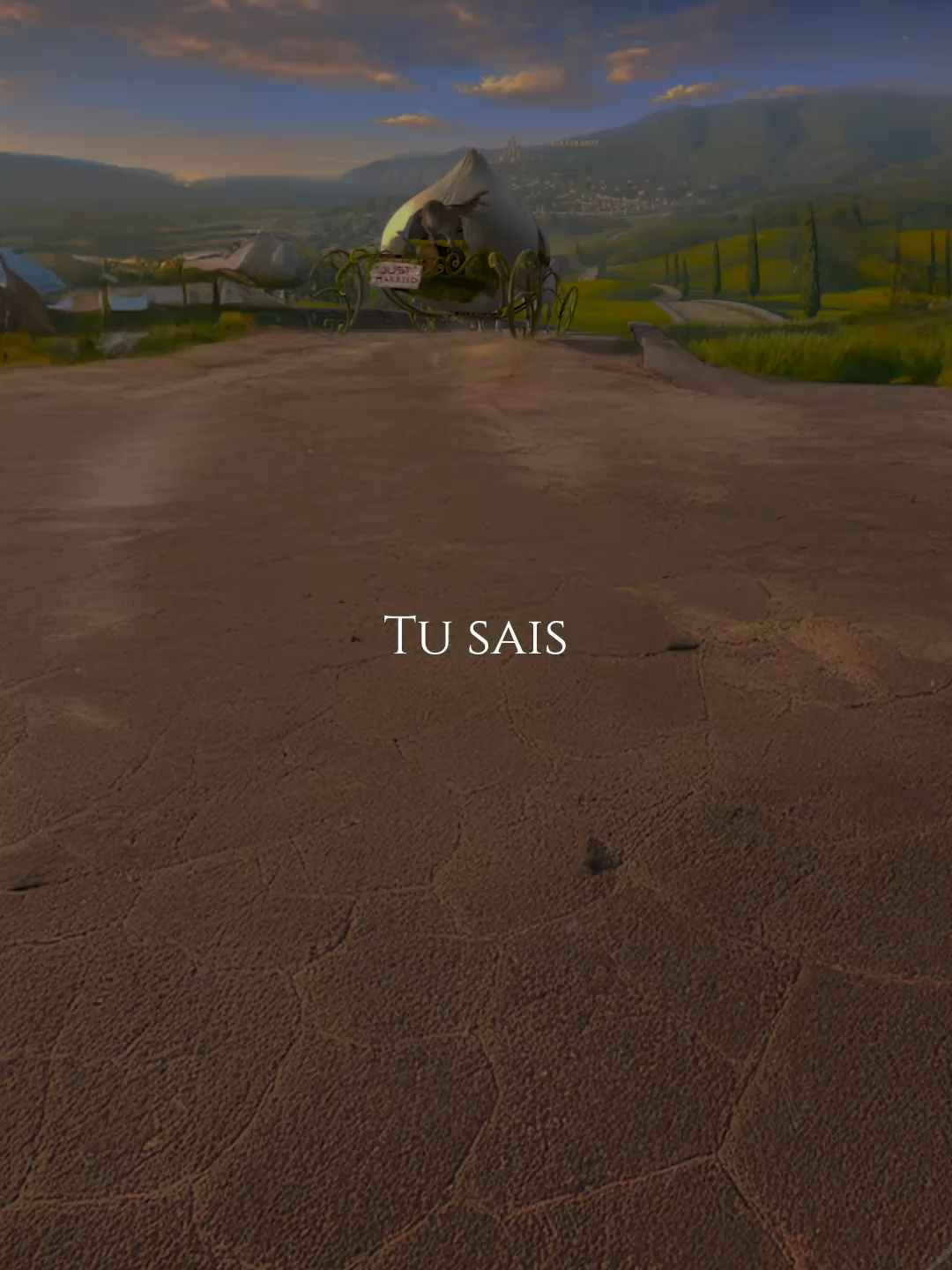 Si Shrek avait été filmé verticalement