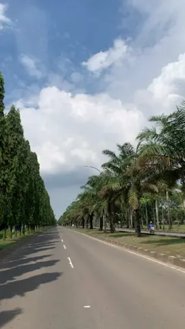 Best view 🌞 #cilegon #kawasankscilegon #langit #siang #bestview 