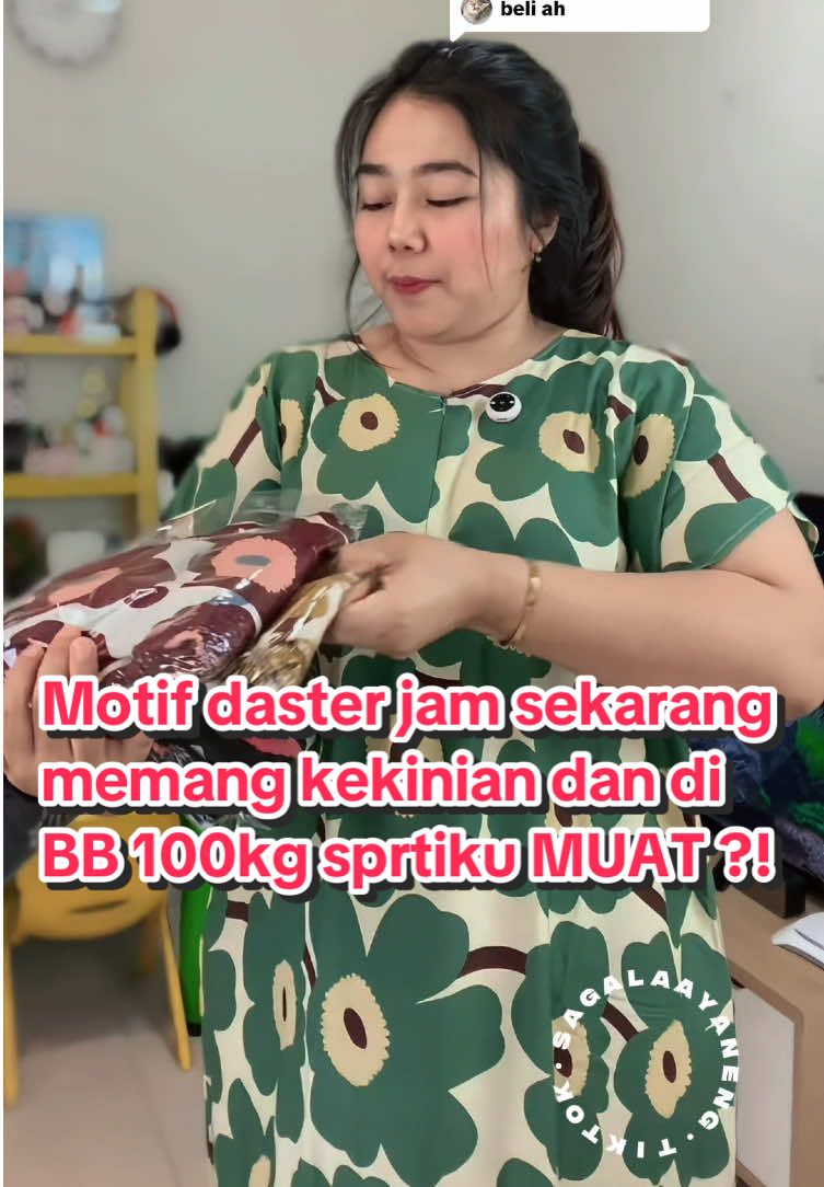 Membalas @Mamaku Hebat ready bnyk nih ka .. chekout yah 😁 #daster #dasterviral #dastermurah #dasterkekinian #gajiansale 