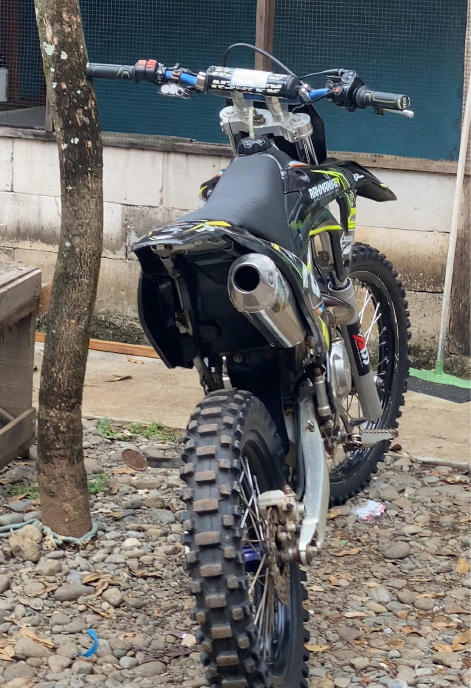 😃😁 #klxgordon #klxkebo #klxboreup #klx #trabas 