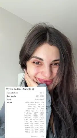 Девочки, это было лучшее решение!!! Спасибо вам, теперь я спокойна 🙏🏻🤍🕊️ будем расти и ждать следующего ХГЧ в пятницу 🤞🏻🥹🐣🐣🐣 #криопротокол #переносэмбрионов #криоперенос #беременностьэко #тестнабеременность 