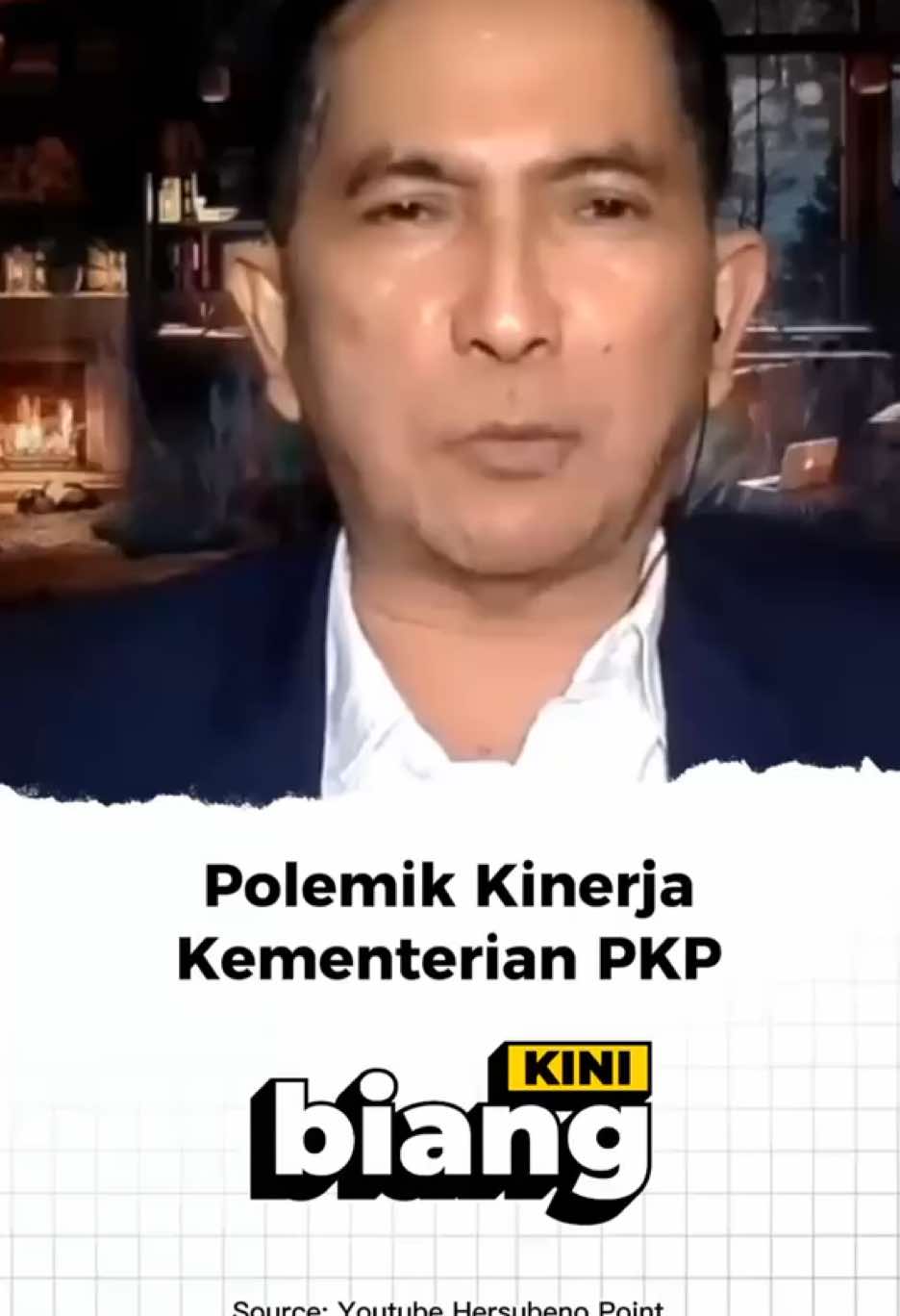 Kinerja Kementerian Perumahan dan Kawasan Permukiman (PKP) menuai sorotan. Dapat dilihat dari program yang belum berjalan secara jelas dan maksimal. Selain itu terlihat adanya miss komunikasi dan kurang koordinasi antara Maruarar Sirait maupun Fahri Hamzah selaku pemimpin di Kementerian PKP. Melihat hal ini, apakah Presiden Prabowo akan melakukan evaluasi terkait Kementerian PKP? #KementerianPKP #PerumahanRakyat #ProgramRumahGratis #Polemik #KinerjaPemerintah