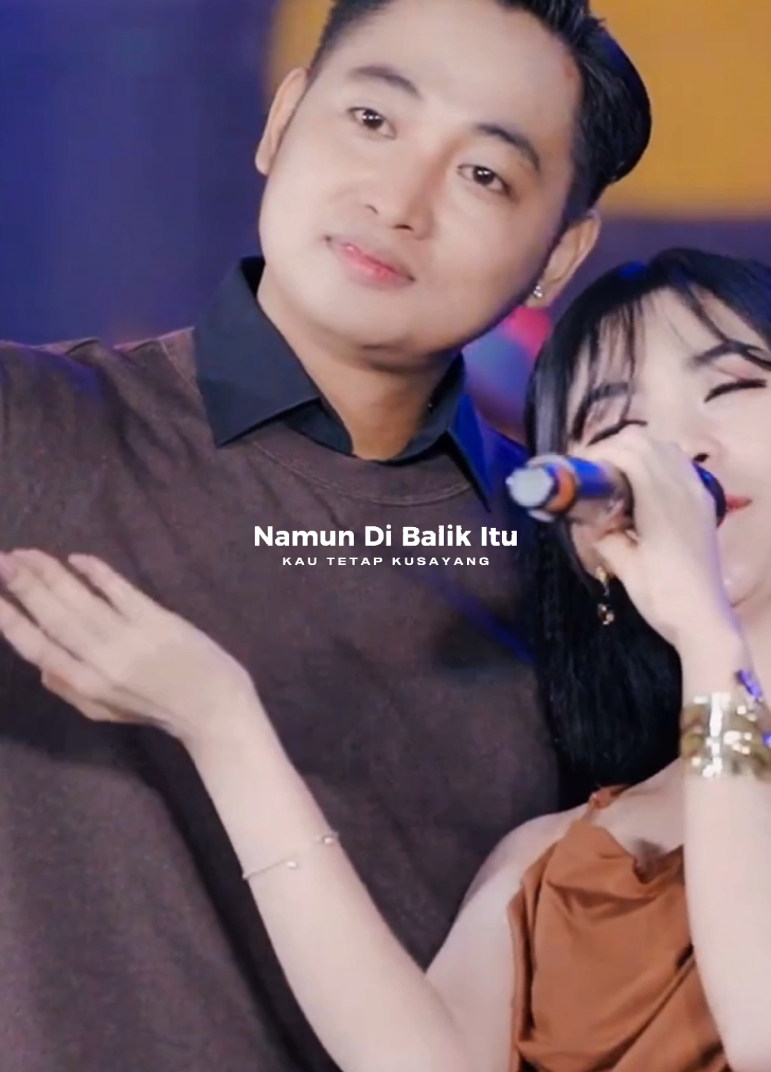 KAU TETAP KUSAYANG / Irwan ft. Tiara Amora kau sayangi aku #kautetapkusayang #irwandacademy2 #tiaraamora #simpatikmusic  #dangdutanae 