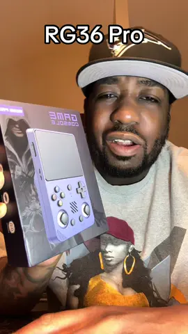 RG36 Pro #rg36progamingconsole #tiktokshop 