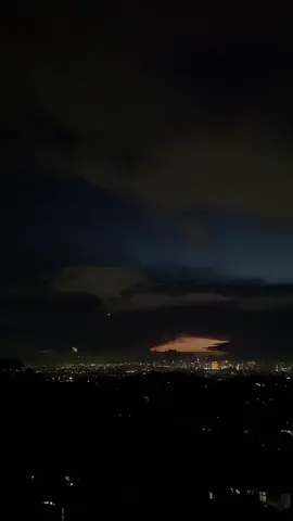 IDK but city lights heal something in me 🥹 #citylights #antipolo #fyp #overlooking #view