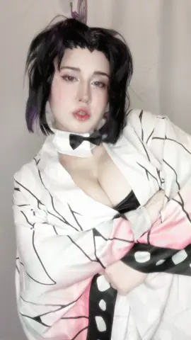 я уши зайчика так и не нашла #shinobu #demonslayer #cosplay #shinobukocho #demonslayercosplay 
